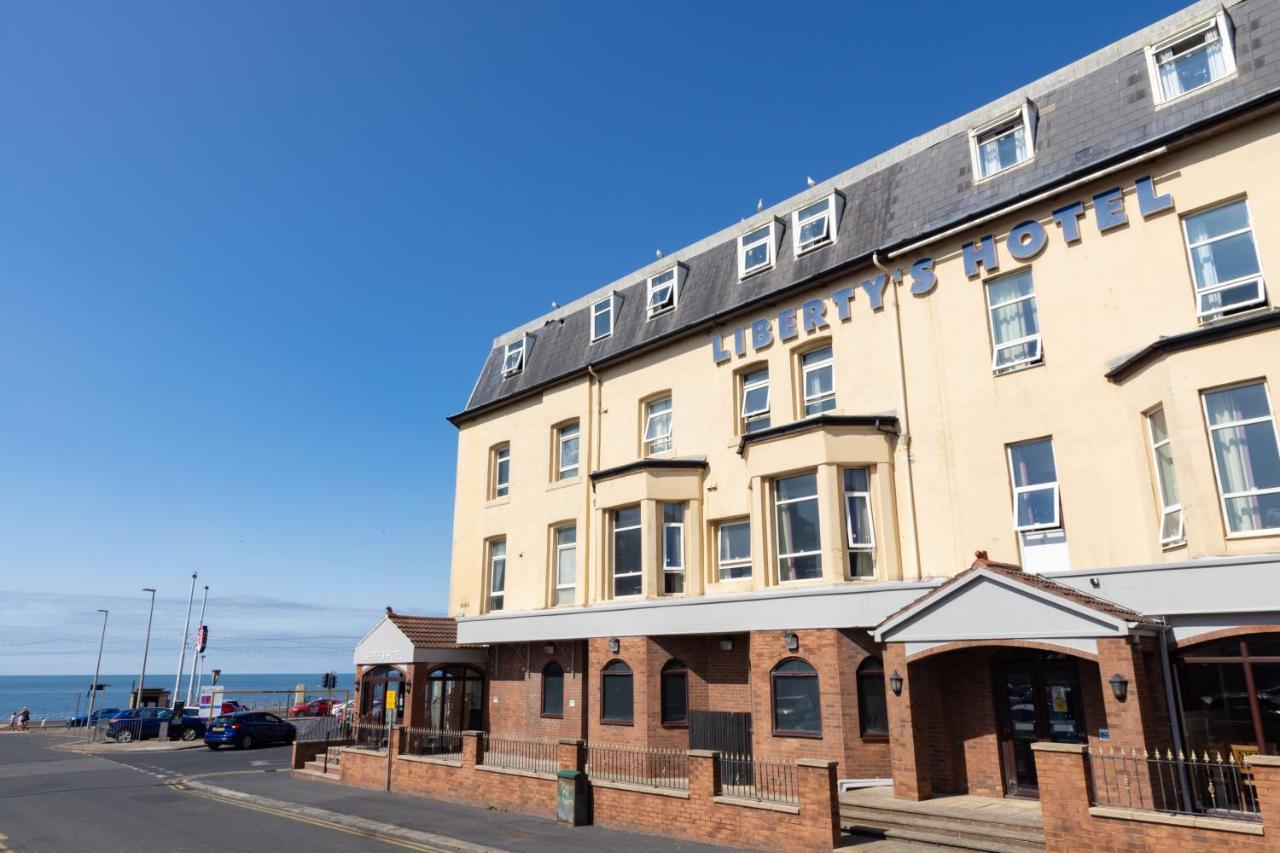 The Caledonian Tower Hotel Blackpool Exterior foto
